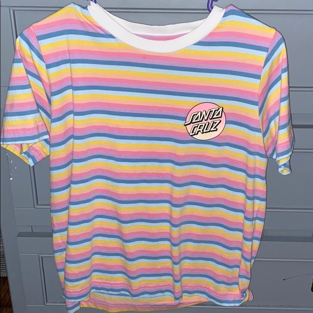 santa cruz tee